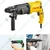 Polymak 26 mm 800 Watt Rotary Hammer Drill, 1250 RPM (PM26RH)