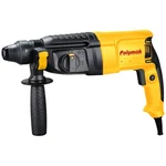 Polymak 26 mm 950 Watt Rotary Hammer Drill, 1300 RPM (PM25RH-DY)