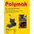 Polymak 355 mm 2400 Watt Chop Saw, 4100 RPM (PM355CS)