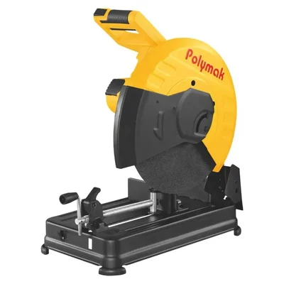 Polymak 355 mm 2400 Watt Chop Saw, 4100 RPM (PMCS14NB)