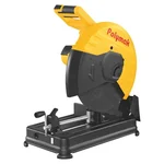 Polymak 355 mm 2400 Watt Chop Saw, 4100 RPM (PMCS14NB)