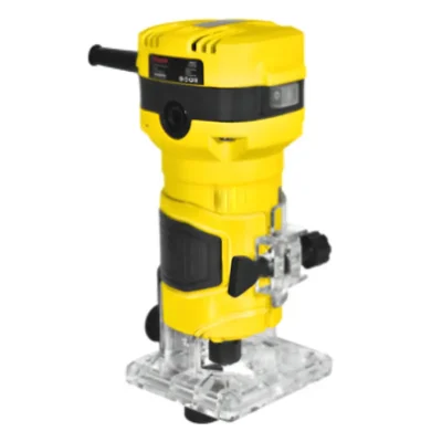 Polymak 6.35 mm 600 Watt Trimmer, 31000 RPM (PM6ET)