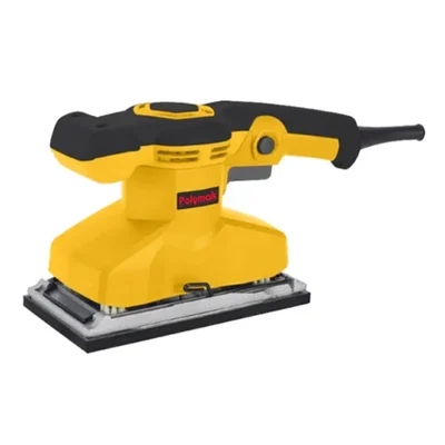 Polymak 93x185mm 320 Watt Finishing Sander With 14000 RPM (PM185LFS)