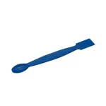 Cometek Pack of 12 Spoon 200mm Polypropylene Laboratory Spatula for Lab Use