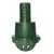 High Quality Polypropylene material 1 Inch Foot Valve for Irrigation System (Pack of 5 Pcs)