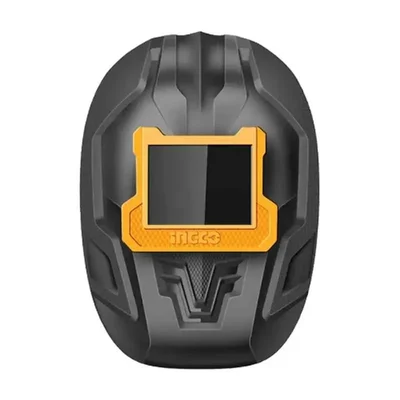 Ingco Polypropylene Welding Mask With 110 x 90x3mm movable Glass (WM128)