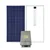 Solar Universe India Combo Set of 200 W Polycrystalline Solar Panel & 24 V - 20 Amp Smart Charge Controller