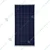 Solar Universe India Combo Set of 200 W Polycrystalline Solar Panel & 24 V - 20 Amp Smart Charge Controller