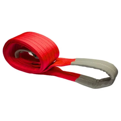 Polystud 5 Ton 3 Meter Polyester Web Sling With Double Layer & 125 mm Width