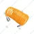 Ingco Polyurethane Air Hose 5 Meter Yellow Durable Lightweight Flexible Hose for Air Tools and Compressors (AH1051 3)