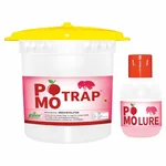 Green Revolution Highly Effective Pomo Trap with Pomo Lure