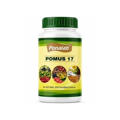 POMUS 17 (1 Litre Liquid) Beauveria Bassiana Bio-Insecticide Biological Sucking Pest & Borer Control