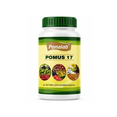 POMUS 17 (5 Litre) Beauveria bassiana Bio-Insecticide Biological Sucking Pest Control for Vegetables & Plantation Crops