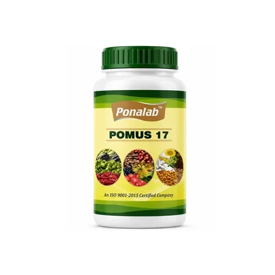 POMUS 17 (500 ml Liquid) Beauveria bassiana Bio-Insecticide Biological Sucking Pest & Borer Contro