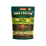 PONA A BACTOR Powder (1 kg) | Acetobacter spp. 5 × 10⁷ CFU/g Nitrogen Fixing Bio-Fertilizer for Sugar Rich Crops