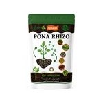 PONARHIZO Powder (1 kg) | Rhizobium spp. 5 × 10⁷ CFU/g Symbiotic Nitrogen-Fixing Bio-Fertilizer for Leguminous Crops