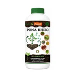 PONARHIZO (5ltr) Liquid Bio-Fertilizer CFU 1x10^8 CFU/ml Rhizobium spp. Fixer for Groundnut, Soybean, & Legume Crops