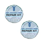 TEXEL 1.5 meter x 4 inch 2 pieces Self Adhesive Pond Liner Puncture Repairing Tape