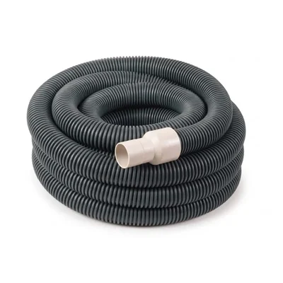 15 Meter Pool Hose Pipe with 1.5 Inch Spiral Wound EVA for Pool Vacuuming, Flexible
