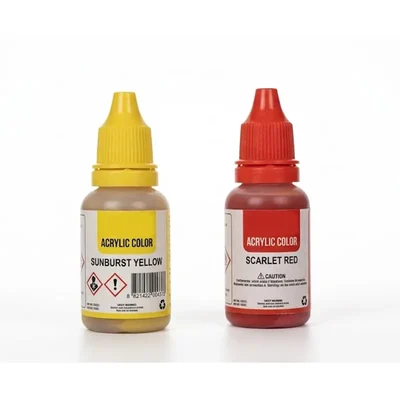 Pool Test Kit Refill Set, pH & Cl Reagents (20ml/30ml x2) for Swimming Pool Water Testing, Accurate