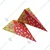 5000 Pcs, Small Popcorn Cone for Serving At Cinemas, Fairs, Events