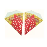 5000 Pcs, Small Popcorn Cone for Serving At Cinemas, Fairs, Events