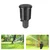 Aquaturf Pop up Impact Sprinkler Inlet Size 1/2 Inch -3/4 Inch With Heavy Duty Plastic Case