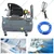 Portable 10 Liters 1 HP Air Compressor with Paint Gun and Air Hose Pipe Combo