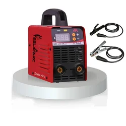 Tesla Single Phase Portable Welding Machine with 6 Months Warranty (ARC 200D )