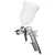 Painter HVLP Spray Gun With 1/4 inch Air Inlet (S-990)