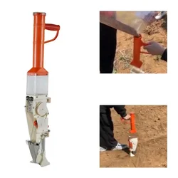Heavy Duty Portable Seeder for Vegetable Seeds with Handle 