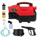 DGK 140 Bar 2100 Watt High Pressure Washer, Auto Cut-Off System, With All Required Accessories