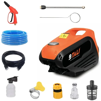 Btali 210 Bar 2000 W High Pressure Washer, 8 LPM Flow Rate (BT1000 -D2)