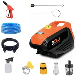 Btali 210 Bar 2000 W High Pressure Washer, 8 LPM Flow Rate (BT1000 -D2)