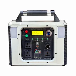 HPM 2KVA Inverter with In-Built Lithium Battery (HP-2000 Li)