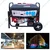XLNT 7 kVA Self Start Single Phase Portable Petrol Generator