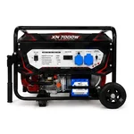 XN 7KVA 7000W 3200RPM Industrial Portable Petrol Generator 9500E