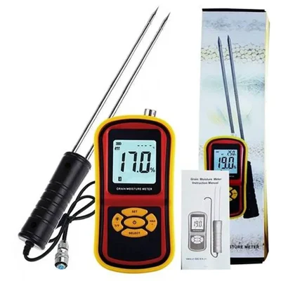 Unicorn Agro Portable Digital Probe Moisture Meter | UA-013