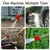 OEM 12V14A Portable Double Motor Battery Sprayer for Gardening, Pesticide and other uses (TP01)