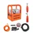 GT Shakti Portable Double Motor Battery Sprayer GT-WP-01B, 12V 12Ah Battery With Accessories