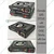 Portable Single Burner Gas Stove with Carry Case