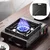 Portable Single Burner Gas Stove with Carry Case