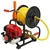 Jeevan Shakti JS-768WH 4-stroke Portable Power Sprayer with 50 meter Hose Collecting Unit and 139F Engine