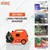 Shakti Technology 150 Bar High Pressure Car Washer With 3 HP Copper Winding Motor, 10 LPM Flow Rate (S9 Pro)