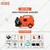 Shakti Technology 150 Bar High Pressure Car Washer With 3 HP Copper Winding Motor, 10 LPM Flow Rate (S9 Pro)
