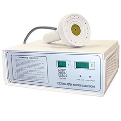 Manual 20-100 mm DGYF 500A Electromagnetic Induction Wad Sealing Machine for Foil, Glass, Bottle, Jar, Cap Sealing etc.