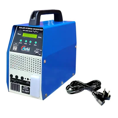 HPM 950 VA Portable Lithium Battery Power Inverter Generator (PL-900W-ECO)