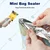 ENEM Portable Mini Sealing Machine for Food, Snacks, Chips, Fresh Storage
