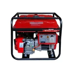 HPM 2.1 KVA Recoil Start Petrol Run Portable Generator (GE-2400P)
