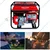 HPM 2.8 KVA Recoil Start Single Phase Portable Petrol Generator (HP-3500)